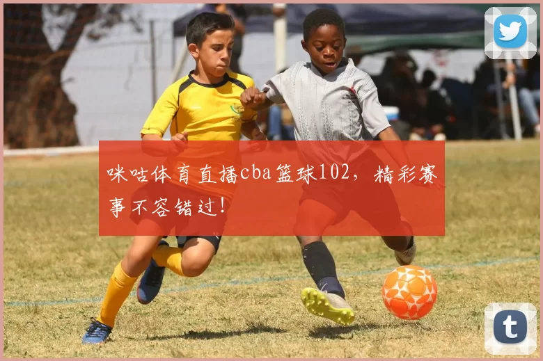 咪咕体育直播cba篮球102，精彩赛事不容错过！